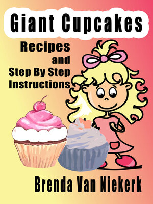 cover image of Giant Cupcakes